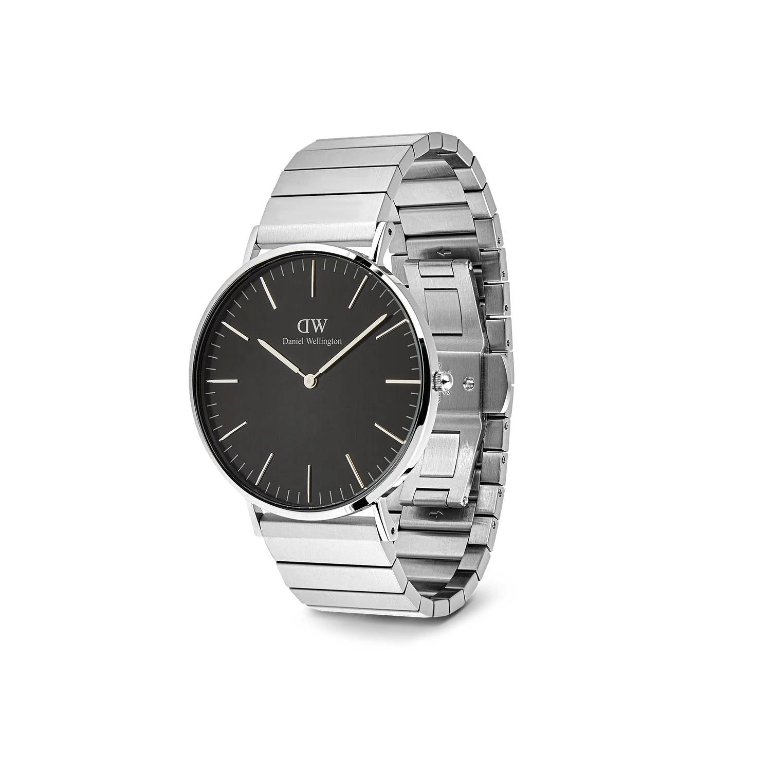 Orologio Uomo Daniel Wellington Classic Piano Arctic Nero DW00100774